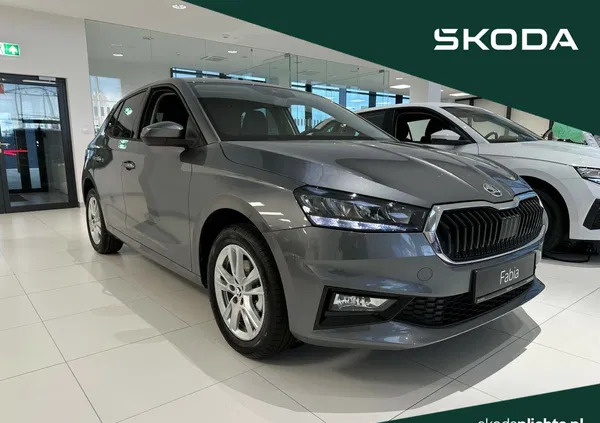 skoda Skoda Fabia cena 97050 przebieg: 4, rok produkcji 2024 z Zawichost